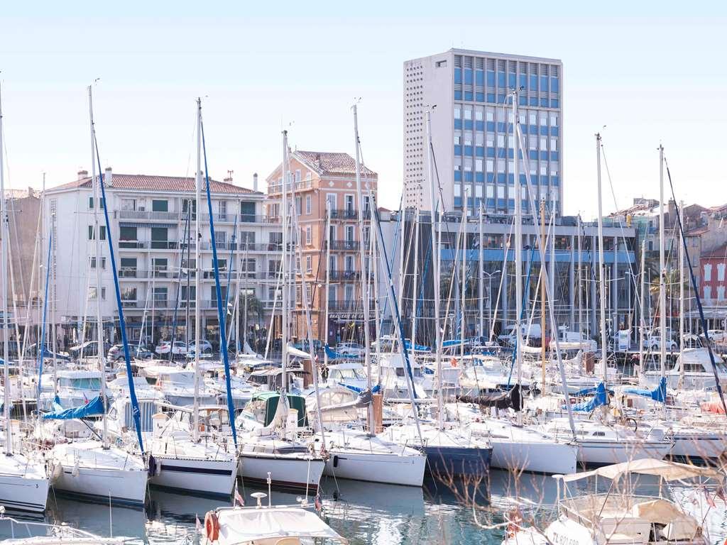 Hôtel Mercure Toulon La Seyne-Sur-Mer Quarto foto