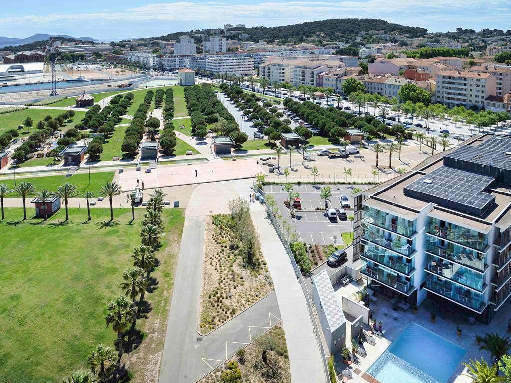 Hôtel Mercure Toulon La Seyne-Sur-Mer Exterior foto