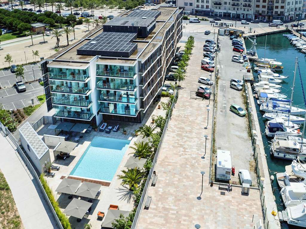 Hôtel Mercure Toulon La Seyne-Sur-Mer Exterior foto