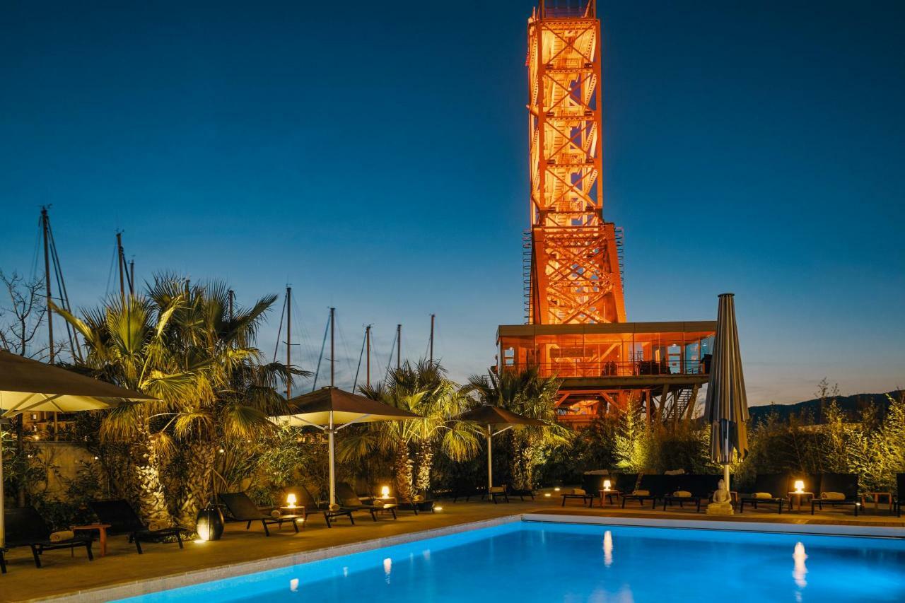 Hôtel Mercure Toulon La Seyne-Sur-Mer Exterior foto